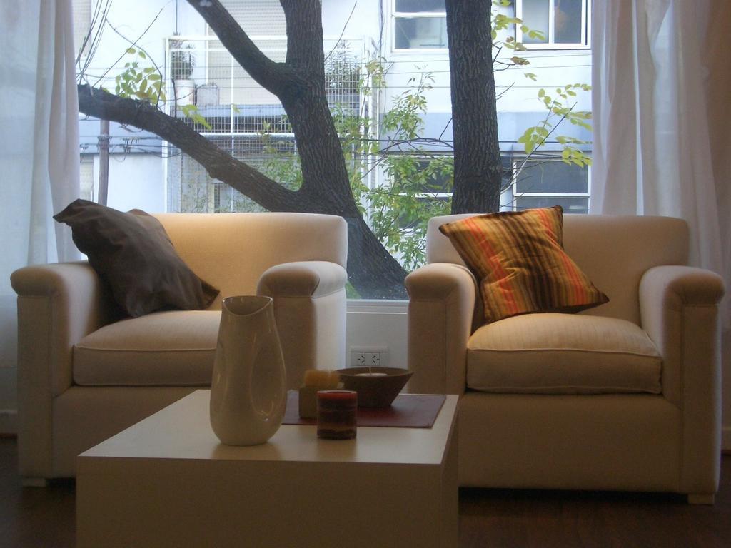 Ba Soho Rooms Buenos Aires Eksteriør bilde