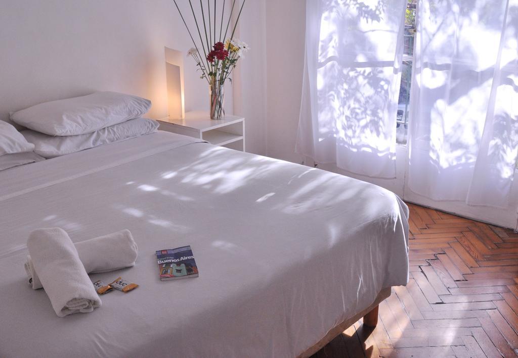 Ba Soho Rooms Buenos Aires Rom bilde