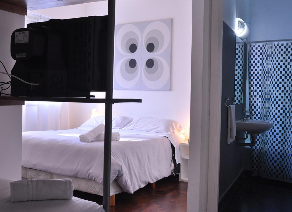 Ba Soho Rooms Buenos Aires Rom bilde